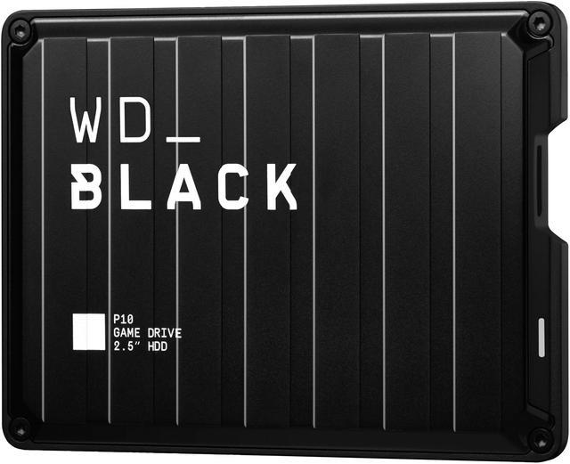  WD_Black P10 2TB Game Drive with Free PC Game Download : Video  Games