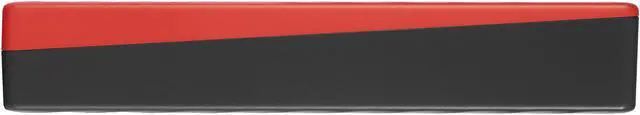 Alt view image 5 of 6 - WD 4TB My Passport Portable Storage External Hard Drive USB 3.2 for PC/MAC Red (WDBPKJ0040BRD-WESN)