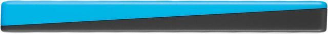 Alt view image 6 of 7 - WD 2TB My Passport Portable Storage External Hard Drive USB 3.2 for PC/MAC Blue (WDBYVG0020BBL-WESN)