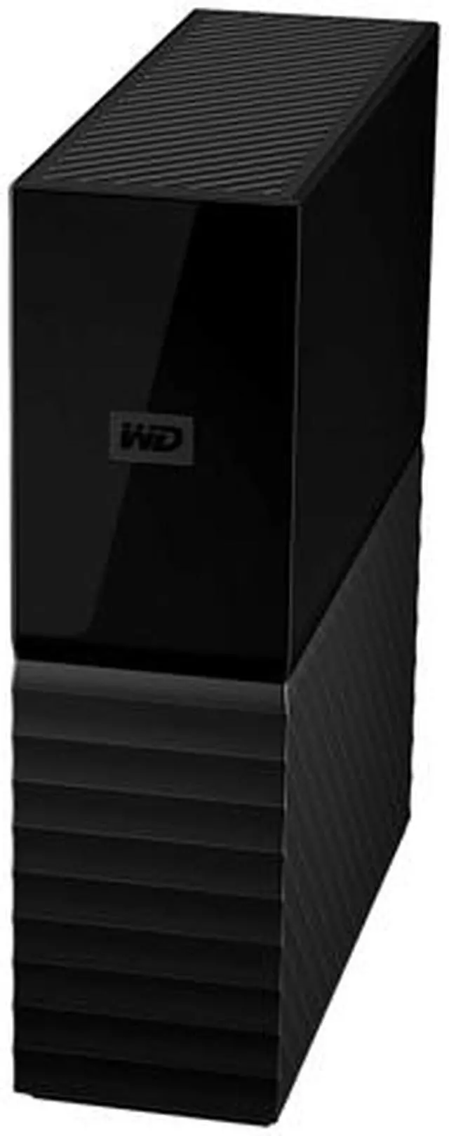 Alt view image 4 of 8 - WD My Book 12TB Desktop External Hard Drive for Windows/Mac/Laptop, USB 3.0 Black (WDBBGB0120HBK-NESN)