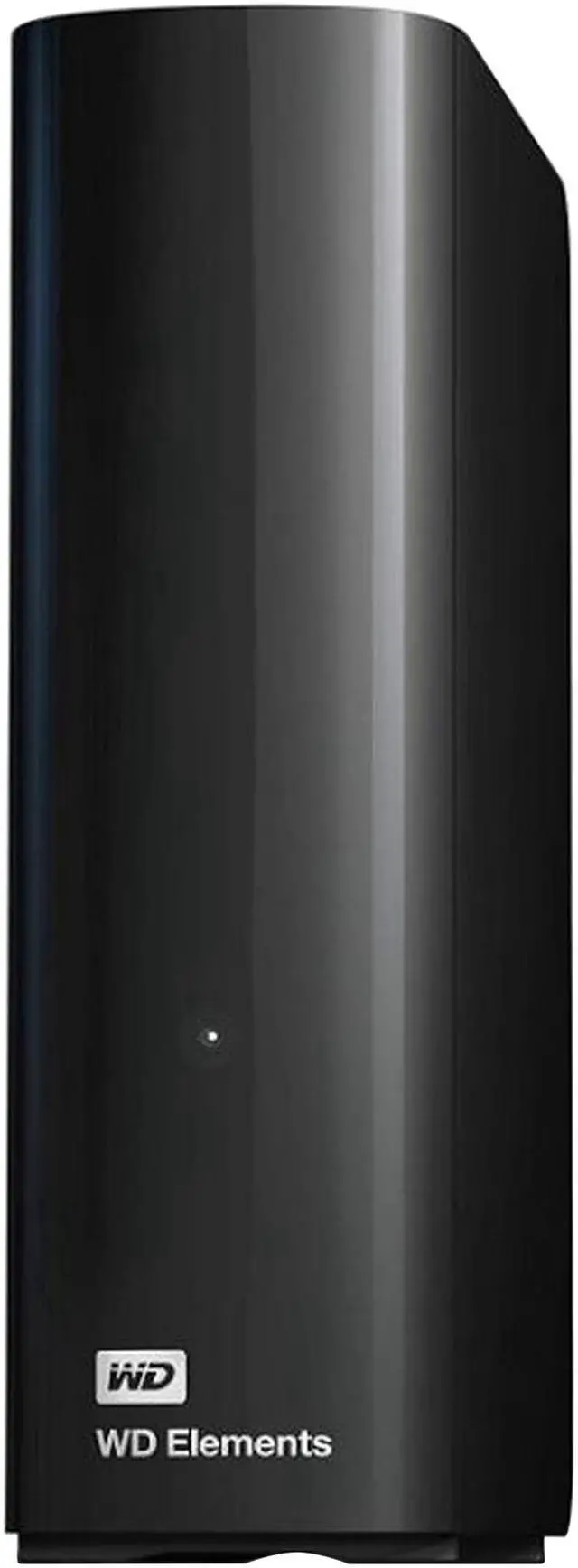 Alt view image 4 of 7 - WD Elements 12TB USB 3.0 Desktop External Hard Drive WDBWLG0120HBK-NESN Black