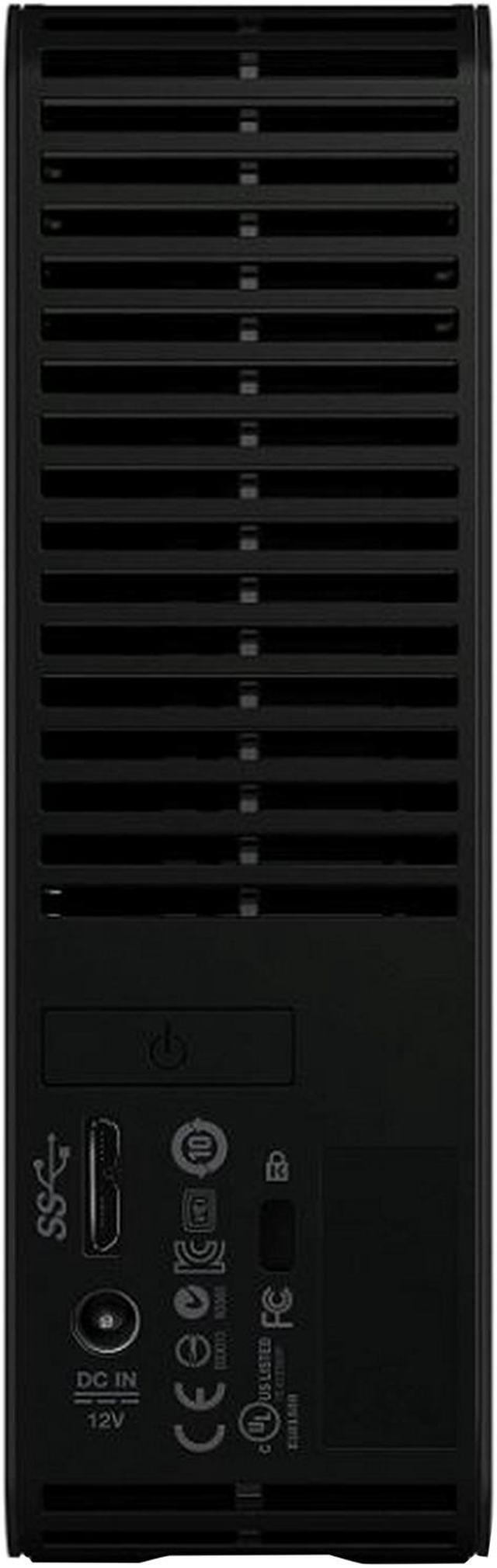 Alt view image 5 of 7 - WD Elements 14TB USB 3.0 Desktop External Hard Drive WDBWLG0140HBK-NESN Black