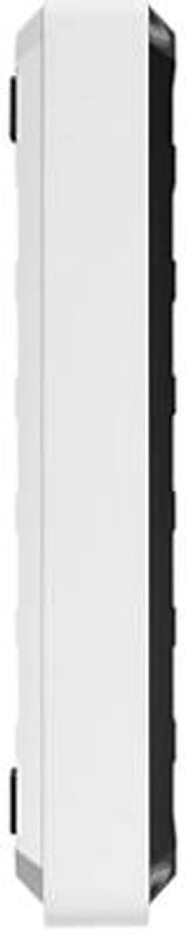 Alt view image 5 of 6 - WD 4TB BLACK P10 Game Drive for Xbox USB 3.2 Gen 1, Micro-B Model WDBA5G0040BBK-WESN Black with White Trim