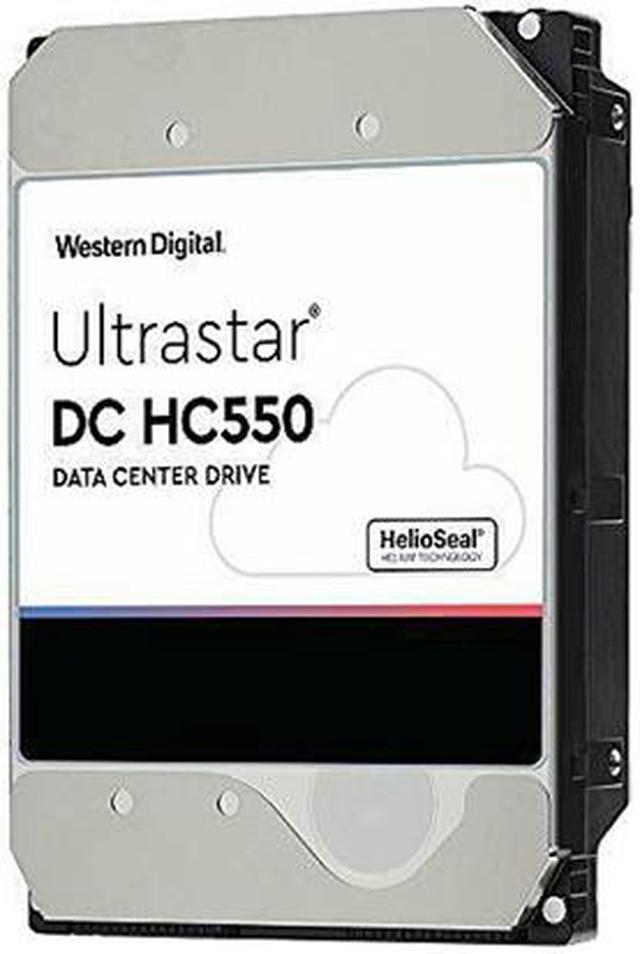 WD Ultrastar DC HC550 16TB Hard Drive 3.5