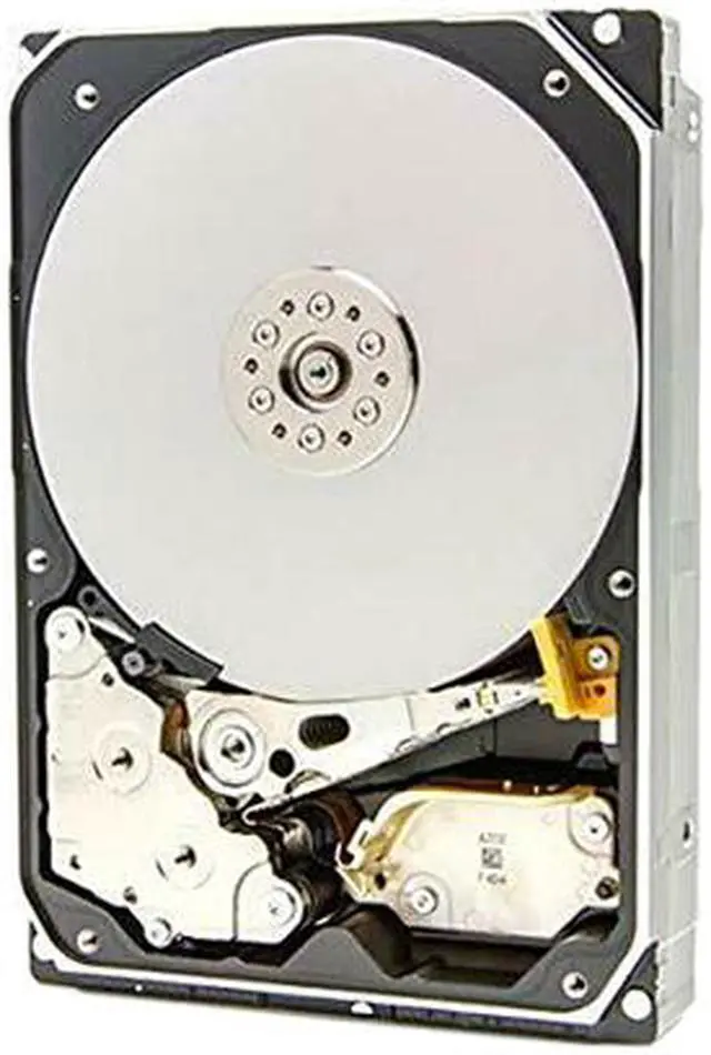 Alt view image 4 of 5 - WD Ultrastar DC HC550 16TB Hard Drive 3.5" Internal 512MB SATA 7200 RPM 512E SE NP3 DC HC550 0F38462 (WUH721816ALE6L4)