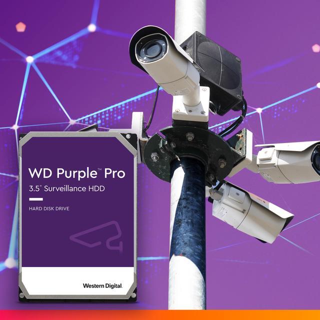 Alt view image 4 of 6 - WD Purple Pro WD221PURP 22TB 7200 RPM 512MB Cache SATA 6.0Gb/s 3.5" Internal Hard Drive