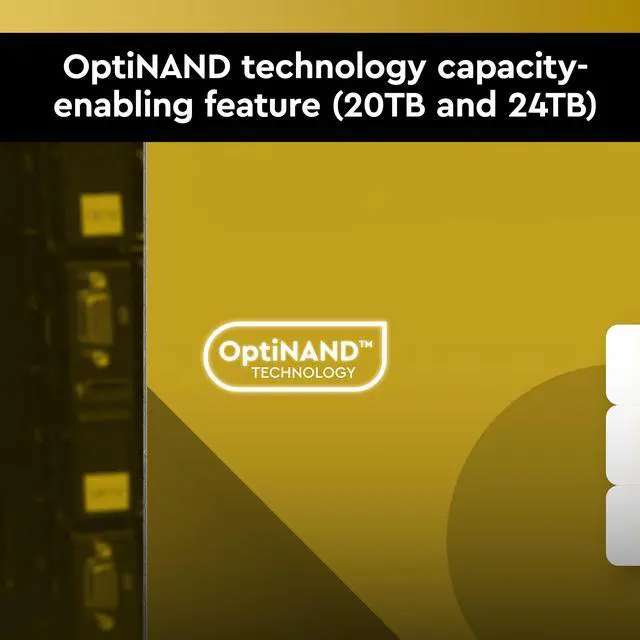 Alt view image 8 of 8 - WD Gold WD8005FRYZ 8TB 7200 RPM 256MB Cache SATA 6.0Gb/s 3.5" Hard Drives