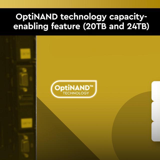 Alt view image 8 of 8 - WD Gold WD6004FRYZ 6TB 7200 RPM 256MB Cache SATA 6.0Gb/s 3.5" Hard Drives