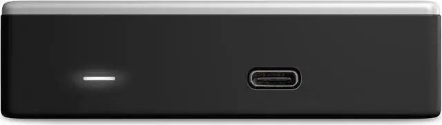 Alt view image 7 of 7 - WD 6TB Silver My Passport Ultra for Portable Storage External Hard Drive USB-C for Mac  (WDBGKC0060BSL-WESN)