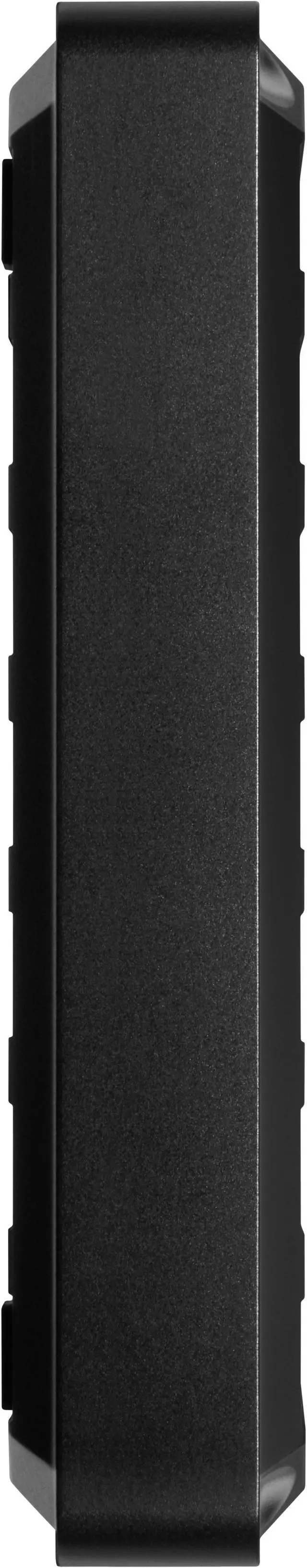 Alt view image 3 of 3 - WD Black 6TB P10 Game Drive Portable External Hard Drive (WDBZ7D0060BBK-WESN ) Black