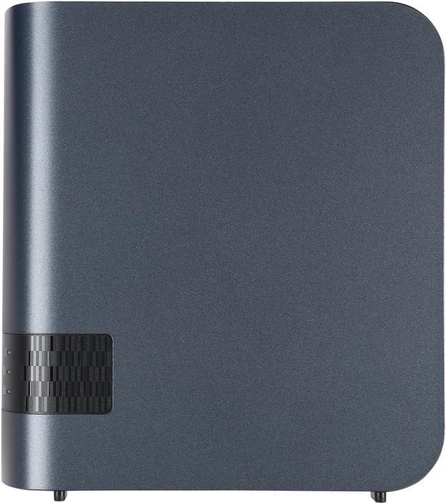 Alt view image 5 of 10 - WD Diskless My Cloud EX2 Ultra NAS - Network Attached Storage - Dual-Core Processor (WDBVBZ0000NCH-NESN)