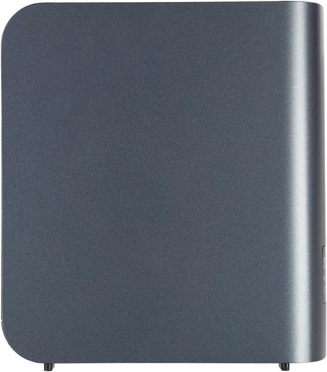 Alt view image 8 of 10 - WD Diskless My Cloud EX2 Ultra NAS - Network Attached Storage - Dual-Core Processor (WDBVBZ0000NCH-NESN)
