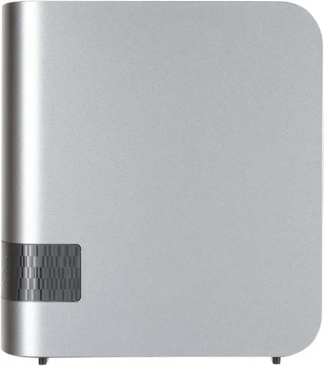 Alt view image 5 of 7 - WD 16TB My Book Duo Desktop RAID External Hard Drive USB 3.0 - WDBLWE0160JCH-NESN