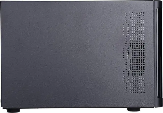 Alt view image 5 of 10 - WD 0TB My Cloud PR2100 Pro Series Diskless w/ Transcoding, NAS - Quad-core Processor & 4GB RAM (WDBBCL0000NBK-NESN)
