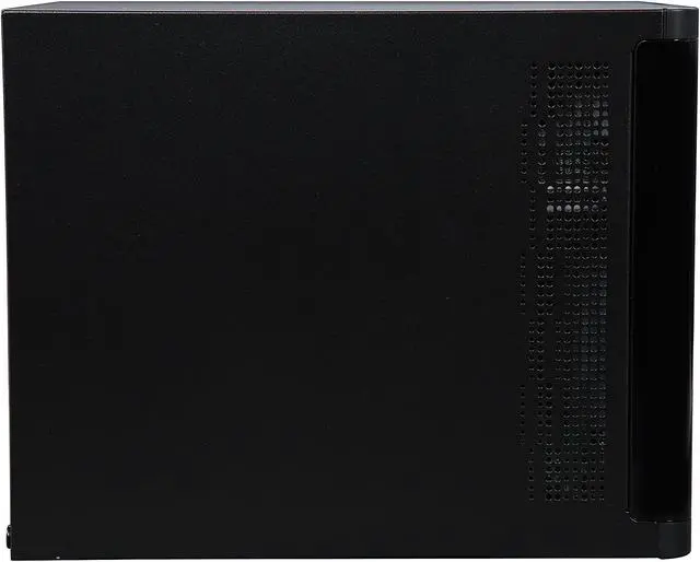 Alt view image 3 of 6 - WD 24TB My Cloud PR4100 Pro Series Media Server w/ Transcoding for Mac/PC & iOS/Android, NAS (WDBNFA0240KBK-NESN)