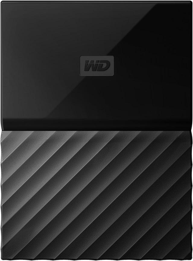 Main image of WD My Passport for Mac 3TB USB 3.0 Portable Storage Model WDBP6A0030BBK-WESN