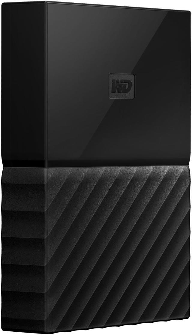 Alt view image 3 of 8 - WD My Passport for Mac 3TB USB 3.0 Portable Storage Model WDBP6A0030BBK-WESN