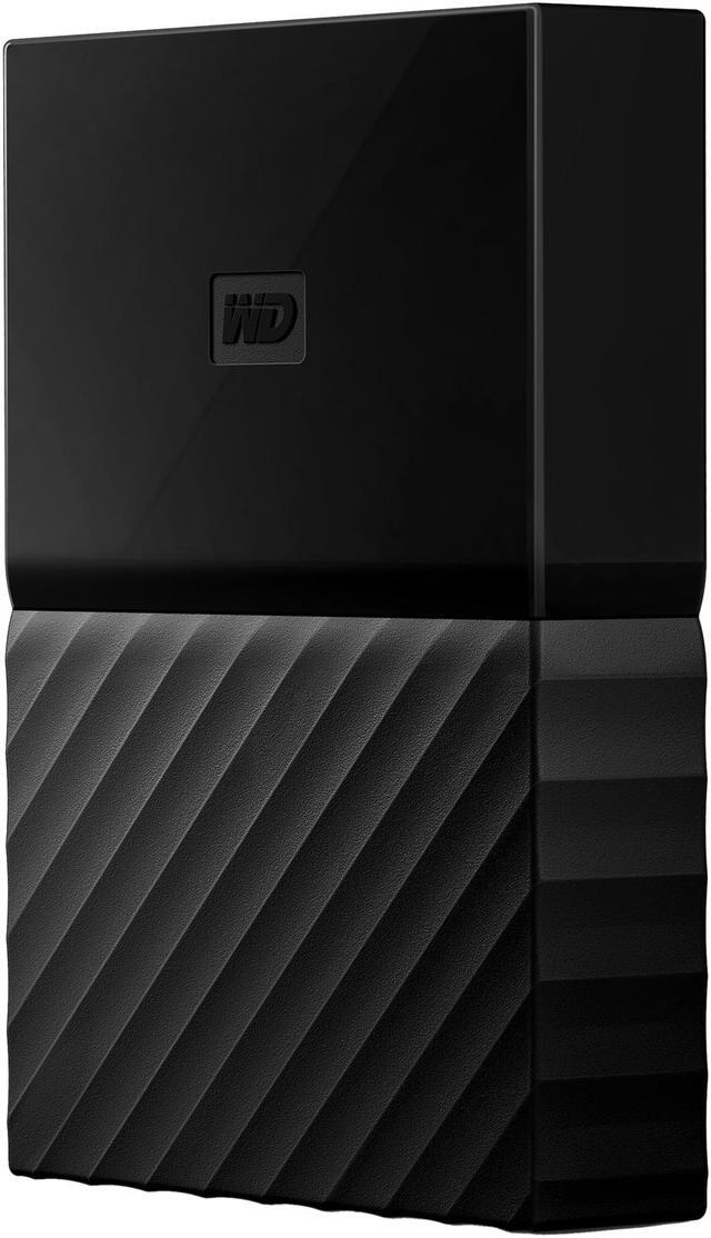 Alt view image 2 of 8 - WD My Passport for Mac 3TB USB 3.0 Portable Storage Model WDBP6A0030BBK-WESN