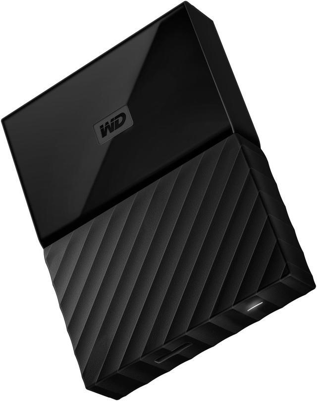 Alt view image 7 of 8 - WD My Passport for Mac 3TB USB 3.0 Portable Storage Model WDBP6A0030BBK-WESN