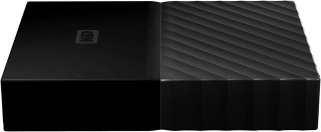 Alt view image 5 of 8 - WD My Passport for Mac 3TB USB 3.0 Portable Storage Model WDBP6A0030BBK-WESN