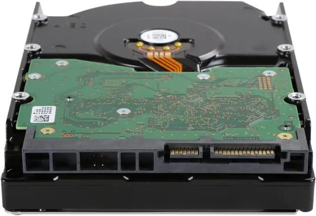 Alt view image 4 of 6 - WD Black 6TB Performance Desktop Hard Disk Drive - 7200 RPM SATA 6Gb/s 128MB Cache 3.5 Inch - WD6002FZWX