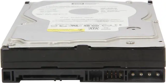 Alt view image 3 of 4 - WD Caviar SE WD1600JS 160GB 7200 RPM 8MB Cache SATA 3.0Gb/s 3.5" Hard Drive Bare Drive