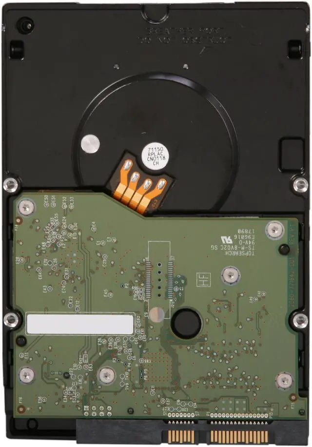 Alt view image 3 of 4 - WD WD Green WD15EADS 1.5TB IntelliPower 32MB Cache SATA 3.0Gb/s 3.5" Internal Hard Drive Bare Drive