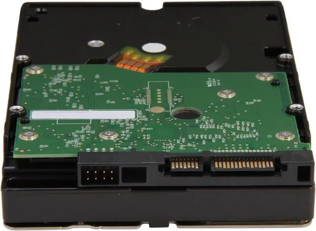 Alt view image 3 of 4 - WD WD Green WD15EARX 1.5TB IntelliPower 64MB Cache SATA 6.0Gb/s 3.5" Internal Hard Drive Bare Drive