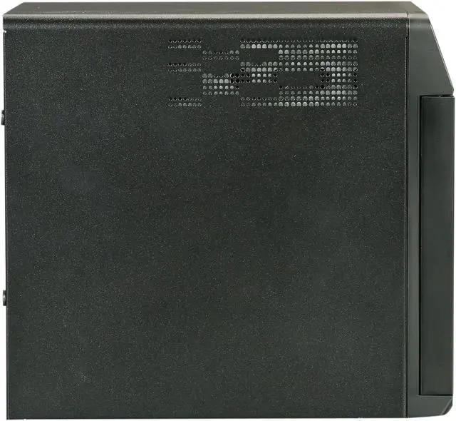 Alt view image 5 of 10 - WD Sentinel DX4000 12TB (4x3TB) Small Business Storage Server NAS  WDBLGT0120KBK-NESN