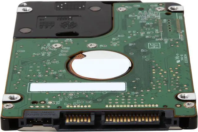 Alt view image 4 of 5 - WD WD AV-25 WD5000BUDT-FR 500GB 5400 RPM 32MB Cache SATA 3.0Gb/s 2.5" Internal AV Hard Drive