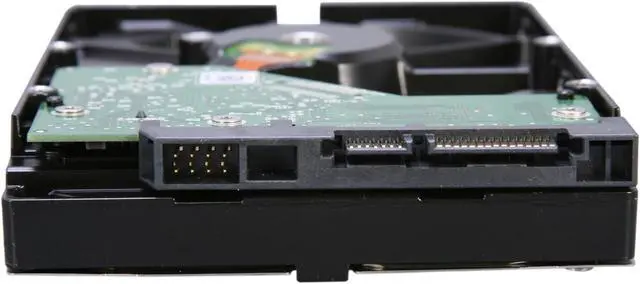 Alt view image 4 of 5 - WD Green WD10EZRX 1TB IntelliPower 64MB Cache SATA 6.0Gb/s 3.5" Internal Hard Drive Bare Drive