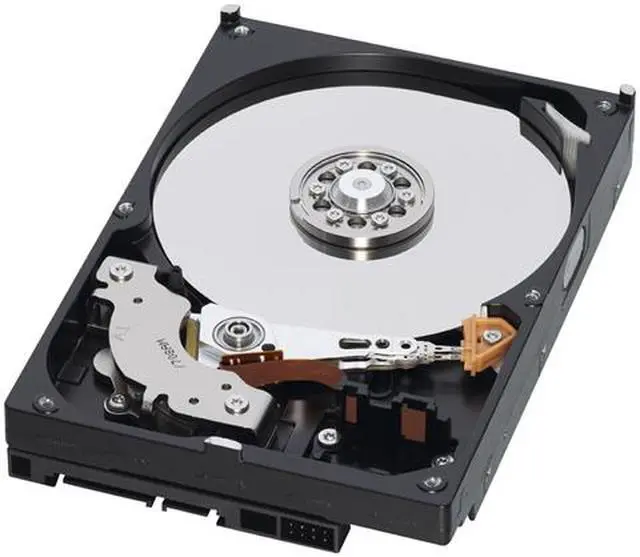 Main image of Western Digital AV WD5000AVKX 500GB 7200 RPM 16MB Cache SATA 6.0Gb/s 3.5" Internal Hard Drive Bare Drive