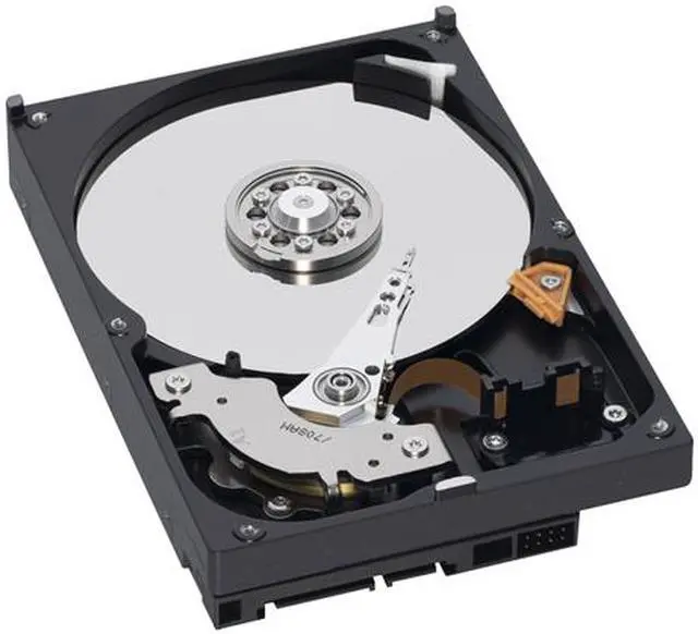 Alt view image 3 of 4 - Western Digital AV WD5000AVKX 500GB 7200 RPM 16MB Cache SATA 6.0Gb/s 3.5" Internal Hard Drive Bare Drive