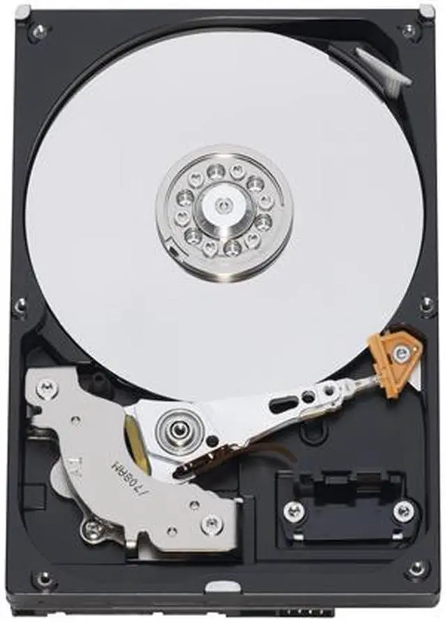 Alt view image 2 of 4 - Western Digital AV WD5000AVKX 500GB 7200 RPM 16MB Cache SATA 6.0Gb/s 3.5" Internal Hard Drive Bare Drive