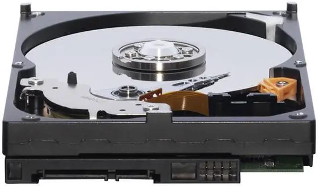 Alt view image 4 of 4 - Western Digital AV WD5000AVKX 500GB 7200 RPM 16MB Cache SATA 6.0Gb/s 3.5" Internal Hard Drive Bare Drive