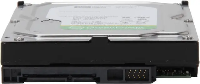 Alt view image 3 of 4 - Western Digital AV-GP WD3200AUDX 320GB IntelliPower 32MB Cache SATA 6.0Gb/s 3.5" Internal Hard Drive Bare Drive