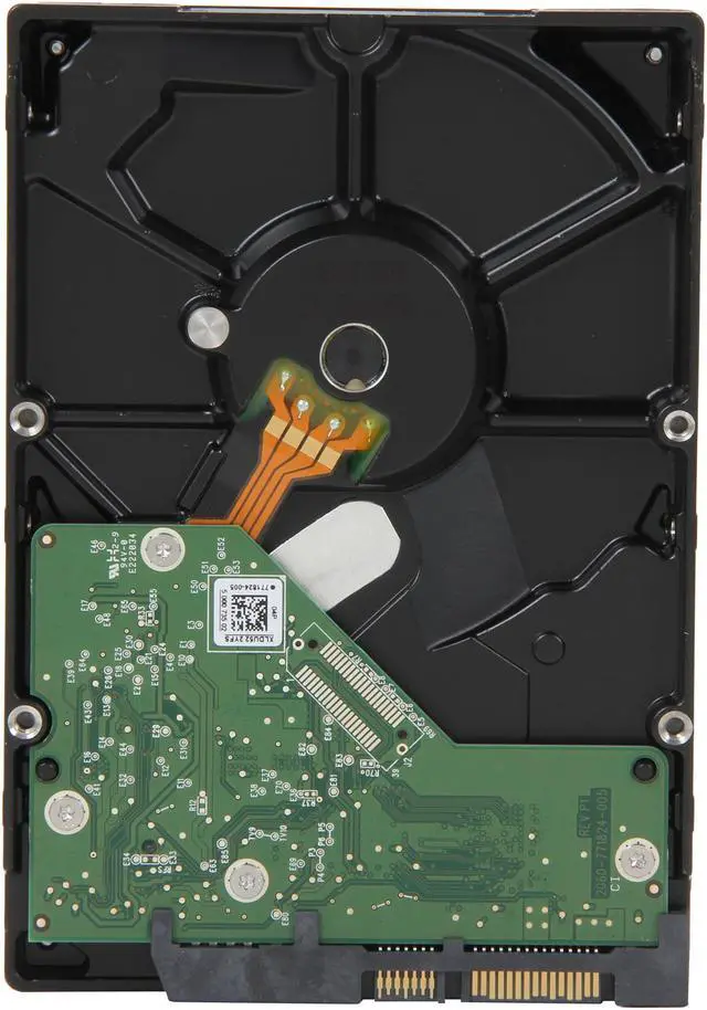Alt view image 4 of 4 - Western Digital AV-GP WD3200AUDX 320GB IntelliPower 32MB Cache SATA 6.0Gb/s 3.5" Internal Hard Drive Bare Drive