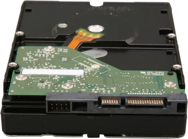 Alt view image 4 of 4 - Western Digital WD Green WD30EZRS 3TB IntelliPower 64MB Cache SATA 3.0Gb/s 3.5" Internal Hard Drive Bare Drive