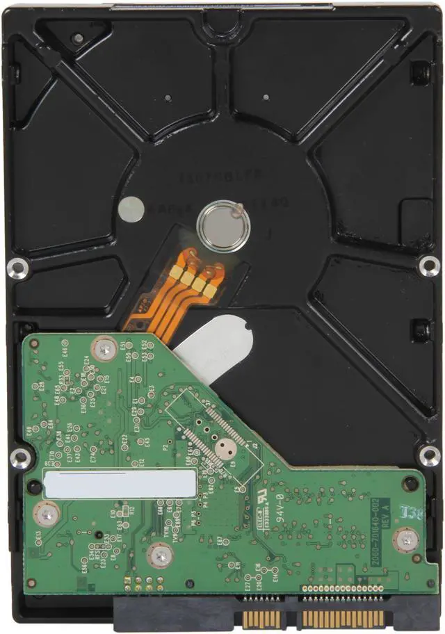 Alt view image 3 of 4 - WD WD Green WD7500AADS-FR 750GB IntelliPower 32MB Cache SATA 3.0Gb/s 3.5" Hard Drive Bare Drive