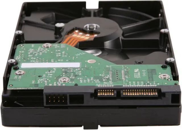 Alt view image 3 of 4 - WD RE3 WD2502ABYS 250GB 7200 RPM 16MB Cache SATA 3.0Gb/s 3.5" Internal Hard Drive Bare Drive