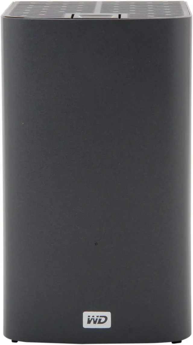 Alt view image 2 of 5 - WD My Book Live Duo 6TB Personal Cloud Storage