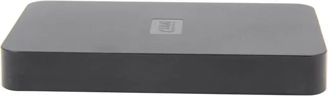 Alt view image 3 of 5 - WD Elements 250GB USB 2.0 2.5" External Hard Drive WDBAAR2500ABK Black