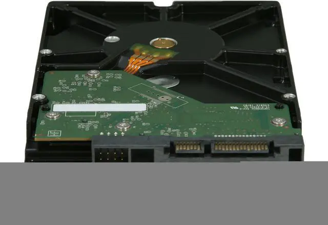 Alt view image 3 of 4 - WD WD Green WD20EARX 2TB IntelliPower 64MB Cache SATA 6.0Gb/s 3.5" Internal Hard Drive -Manufacture Recertified Bare Drive