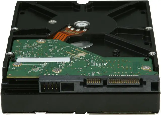 Alt view image 3 of 4 - WD Blue WD10EALX 1TB 7200 RPM 32MB Cache SATA 6.0Gb/s 3.5" Internal Hard Drive Bare Drive