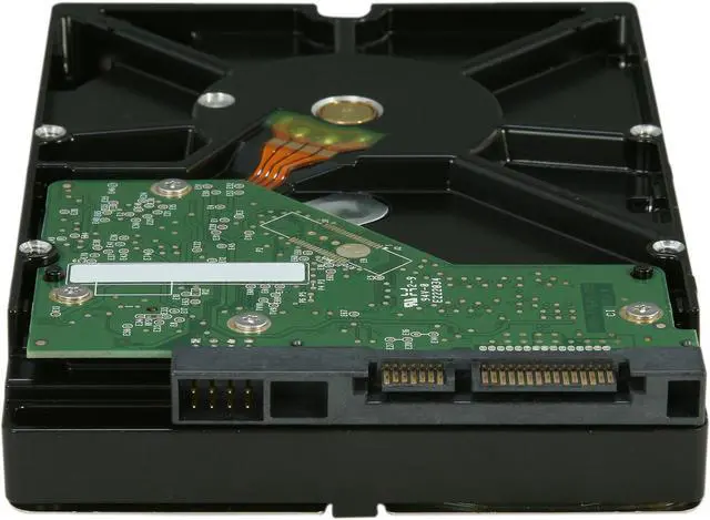 Alt view image 3 of 4 - WD AV-GP WD10EURS 1TB 64MB Cache SATA 3.0Gb/s 3.5" Internal Hard Drive Bare Drive