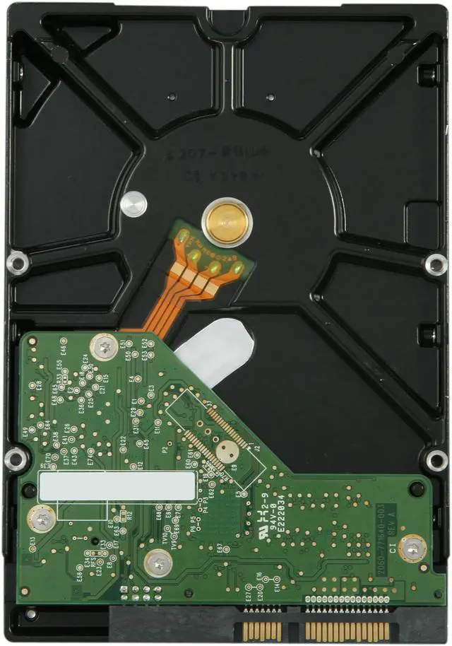 Alt view image 4 of 4 - WD AV-GP WD10EURS 1TB 64MB Cache SATA 3.0Gb/s 3.5" Internal Hard Drive Bare Drive