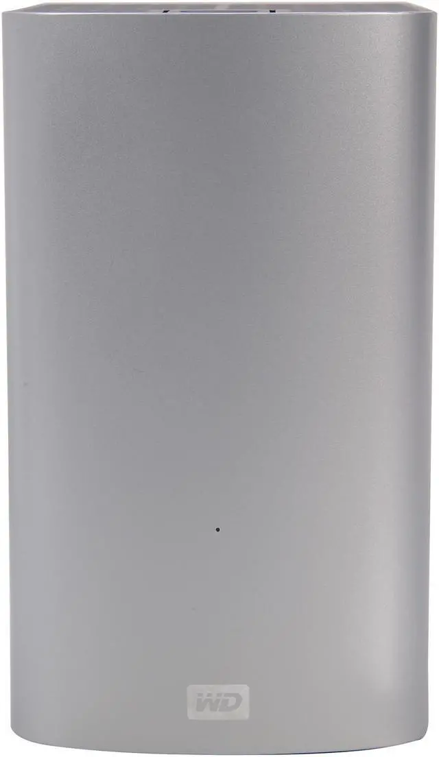 Alt view image 2 of 5 - Western Digital My Book Thunderbolt Duo 6TB 3.5" Thunderbolt Dual-drive Storage System