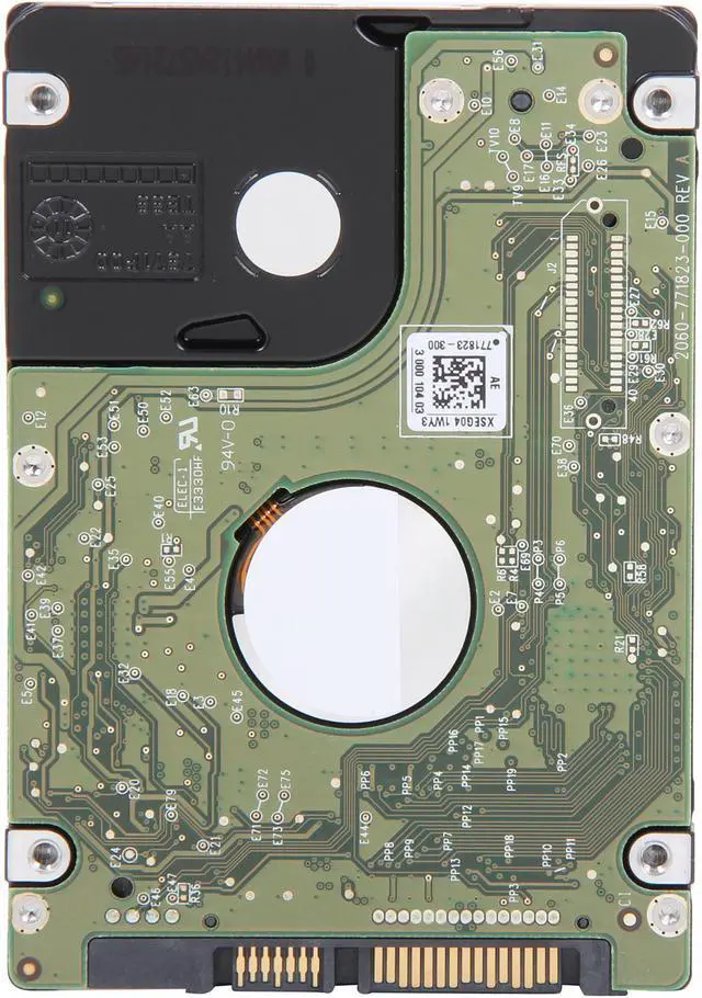 Alt view image 6 of 5 - WD AV-25 1TB 5400 RPM 16MB Cache SATA 3.0Gb/s 2.5-Inch Internal Hard Drive - WD10JUCT