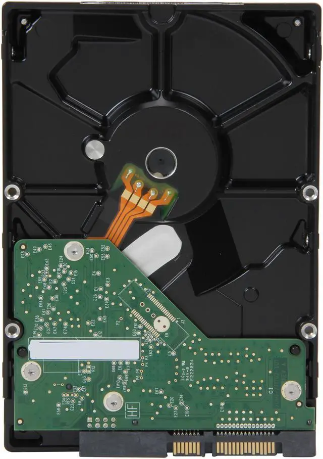 Alt view image 4 of 4 - WD WD RE4 WD5003ABYX 500GB 7200 RPM 64MB Cache SATA 3.0Gb/s 3.5" Internal Hard Drive Bare Drive