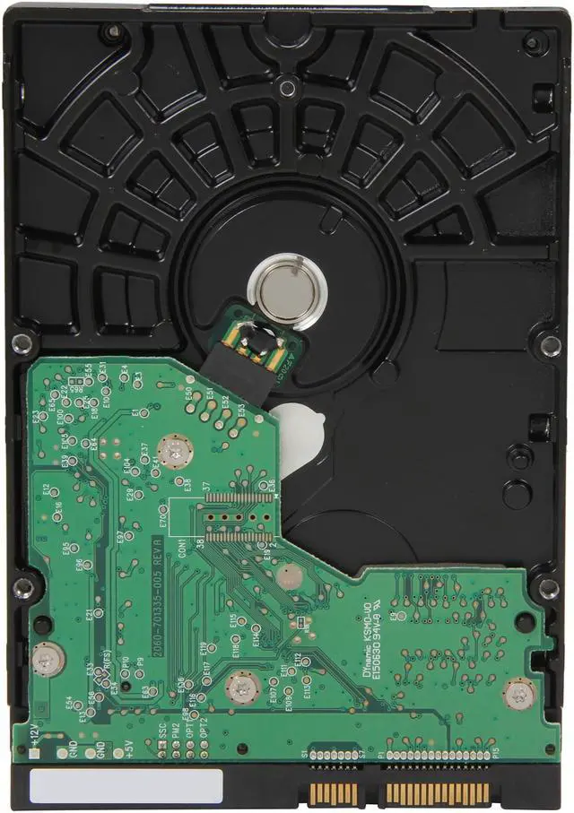 Alt view image 4 of 4 - WD Caviar RE WD1600YS 160GB 7200 RPM 16MB Cache SATA 3.0Gb/s 3.5" Hard Drive Bare Drive